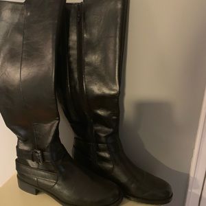 Riding boots